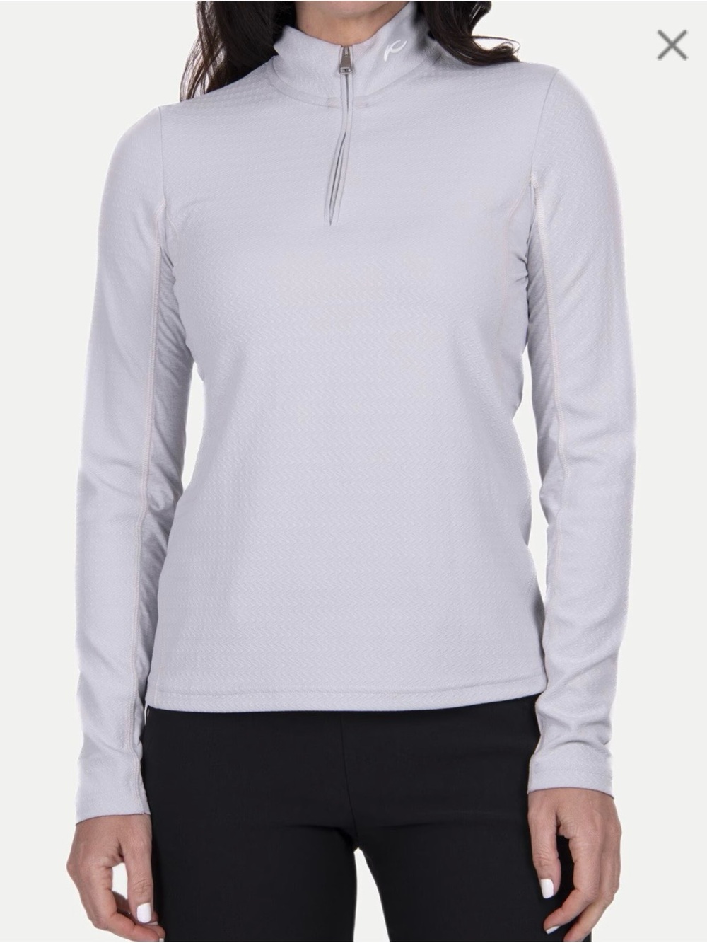 KJUS Women’s Avery Midlayer Half-Zip
